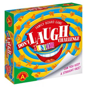 DON’T LAUGH CHALLENGE – JUNIOR