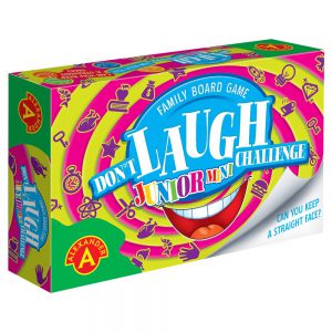 DON’T LAUGH CHALLENGE – JUNIOR MINI