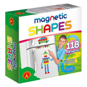 MAGNETIC FRIDGE SHAPES