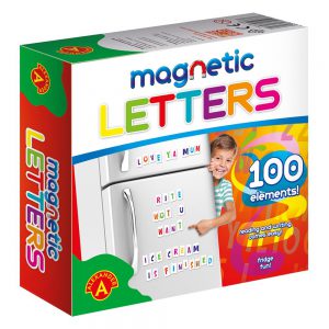 MAGNETIC FRIDGE LETTERS