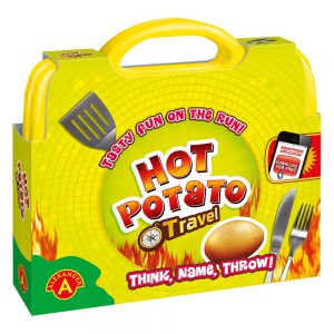 HOT POTATO – TRAVEL