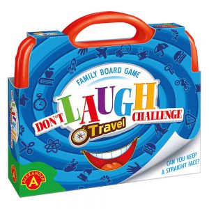 DON’T LAUGH CHALLENGE – TRAVEL
