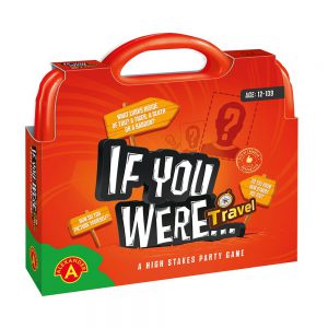 IF YOU WERE…  – TRAVEL