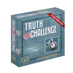 TRUTH OR CHALLENGE