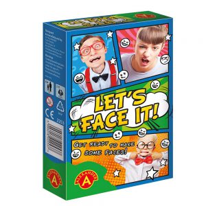LET’S FACE IT – MINI