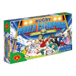 RUGBY WORLD CHAMPIONS