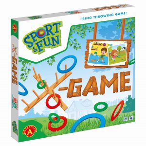 SPORT & FUN – X-GAME (RING THROW)