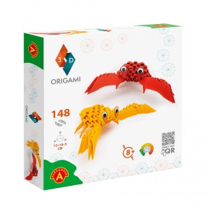 ORIGAMI 3D – Crabs
