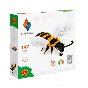 ORIGAMI 3D – Bee