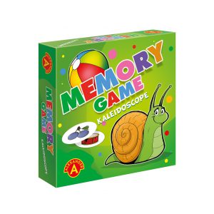 MEMORY GAME – KALEIDOSCOPE