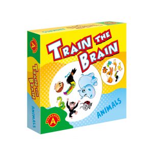TRAIN THE BRAIN – ANIMALS