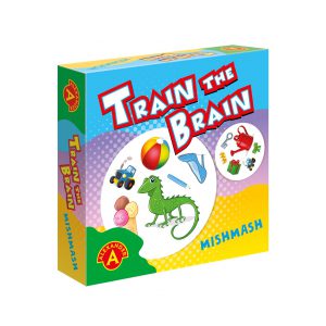 TRAIN THE BRAIN – MISHMASH