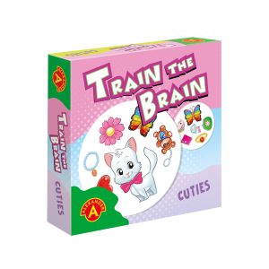 TRAIN THE BRAIN – CUTIES