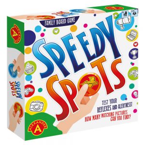 SPEEDY SPOTS