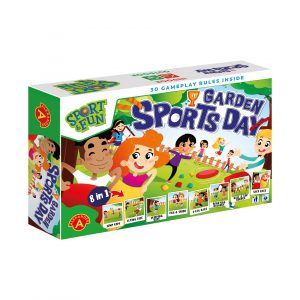 SPORT & FUN – GARDEN SPORTS DAY