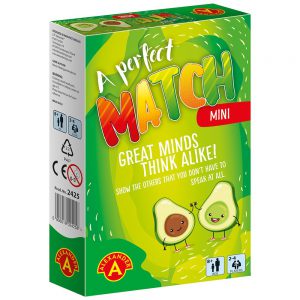 A PERFECT MATCH – MINI