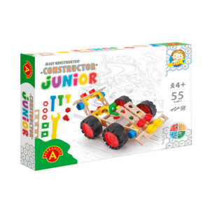 CONSTRUCTOR JUNIOR – RACE CAR