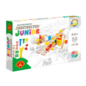 CONSTRUCTOR JUNIOR – AEROPLANE