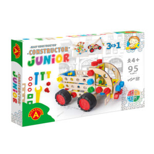 CONSTRUCTOR JUNIOR 3×1 – TRUCK