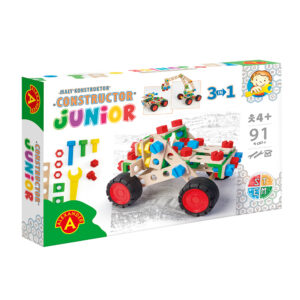 CONSTRUCTOR JUNIOR 3×1 – OFF ROAD VEHICLE