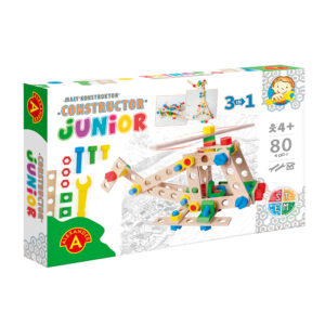 CONSTRUCTOR JUNIOR 3×1 – HELICOPTER