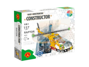 CONSTRUCTOR – RAPTOR