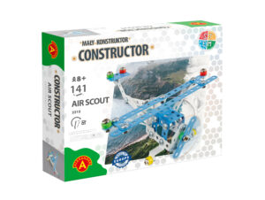 CONSTRUCTOR – AIR SCOUT