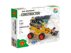 CONSTRUCTOR – WRESTLER