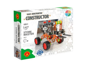 CONSTRUCTOR – STORE MASTER