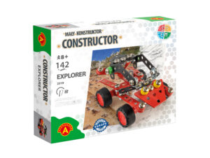 CONSTRUCTOR – EXPLORER