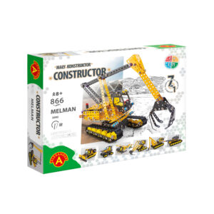 CONSTRUCTOR PRO – MELMAN (7in1)