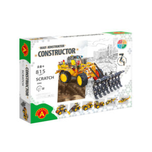 CONSTRUCTOR PRO – SCRATCH (7in1)