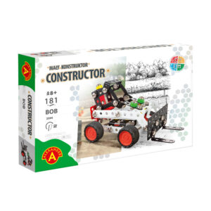 CONSTRUCTOR – BOB (WHEEL LOADER)