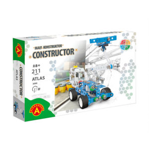 CONSTRUCTOR – ATLAS (AERIAL PLATFORM)