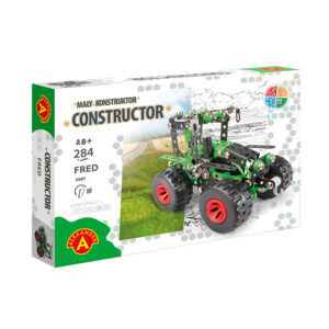 CONSTRUCTOR – FRED