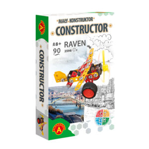 CONSTRUCTOR – RAVEN (MONOPLANE)