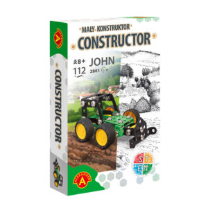 CONSTRUCTOR – JOHN (PLOW)