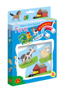 Magnetic Fridge Farm Mini