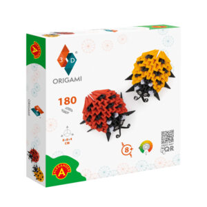 ORIGAMI 3D – Ladybugs