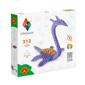 ORIGAMI 3D – Plesiosaurus