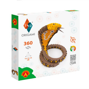 ORIGAMI 3D – Cobra