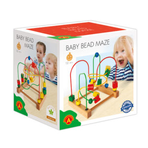 BABY BEAD MAZE