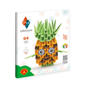 ORIGAMI 3D – Pineapple
