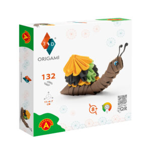 ORIGAMI 3D – Snail